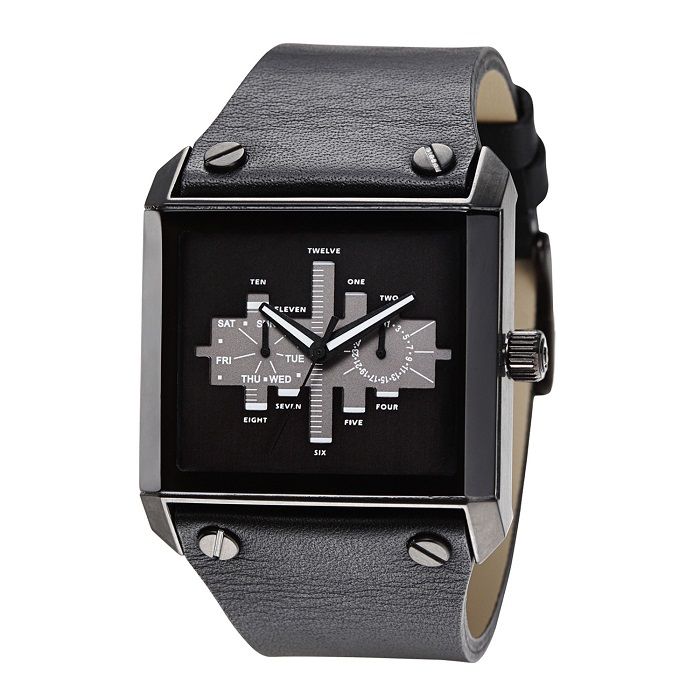 TACS Horloge TS1011A Screen Multi 39mm